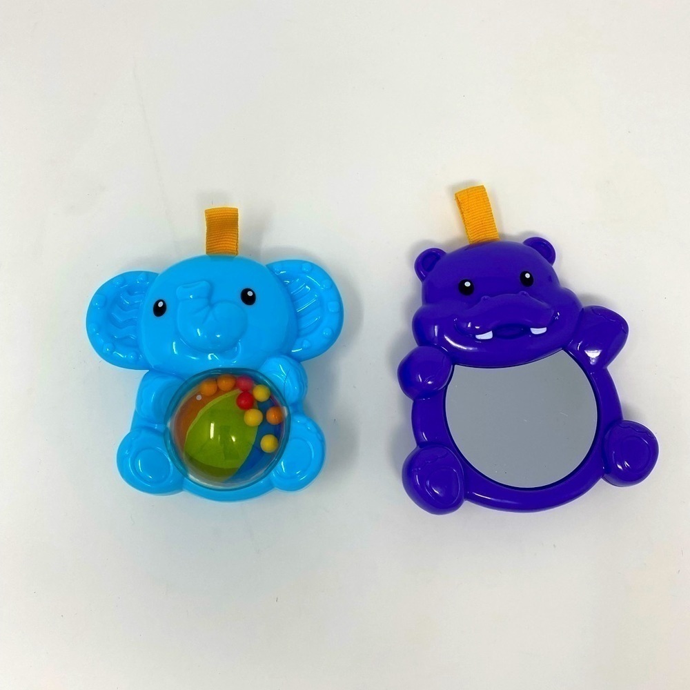 Set of 2 Baby Toys